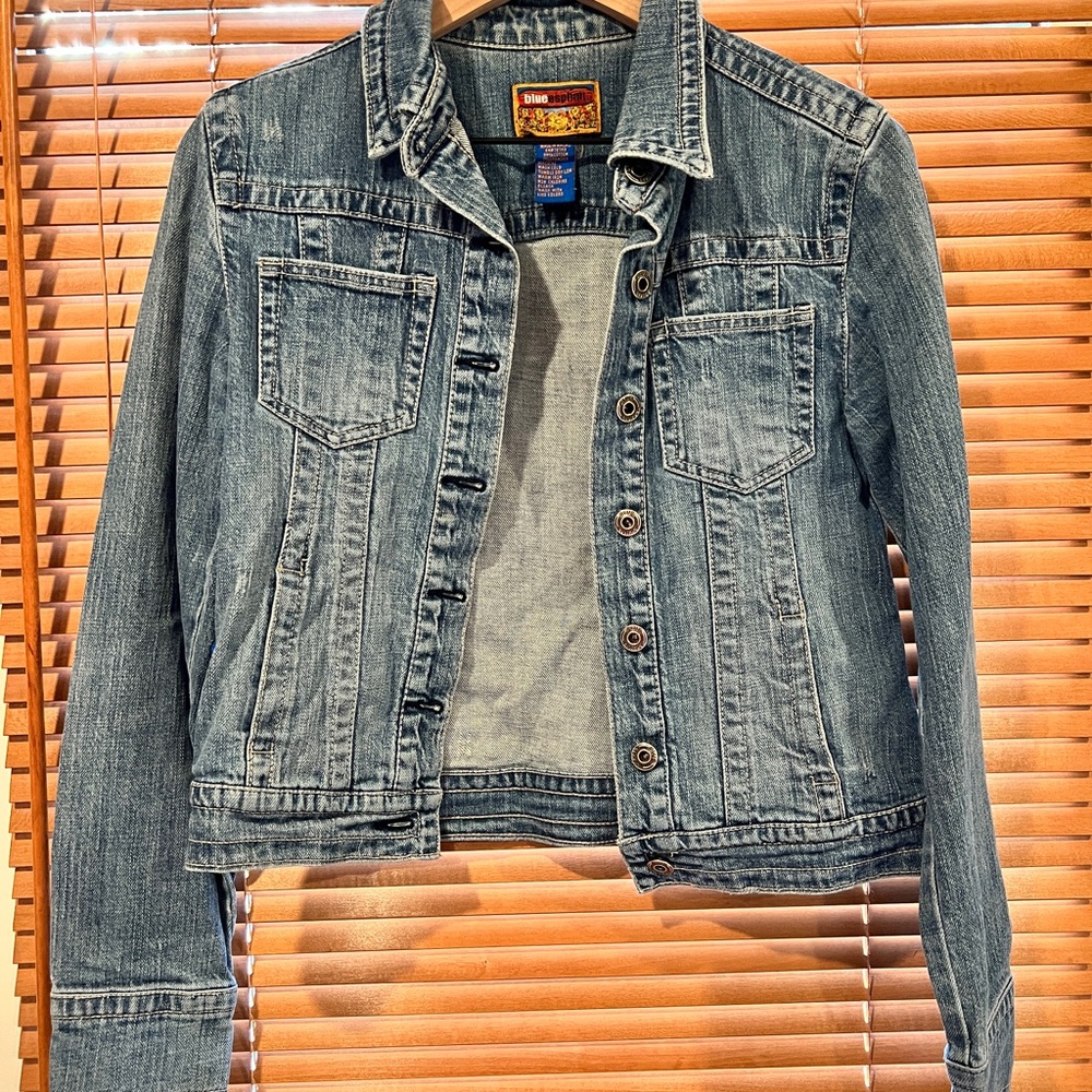 Denim Women's Jacket